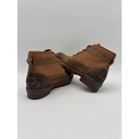 Ugg GREDA 1112650 Women's NEW Waterproof Boot Brown US Size 6.5 NWB - Picture 8 of 10